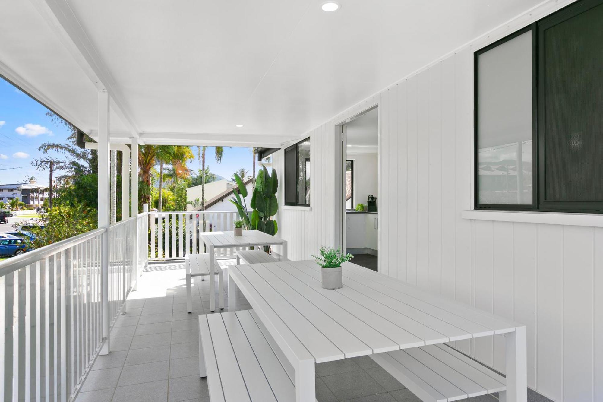 Mihaven Shared Living - Martyn St Hostel Cairns Ngoại thất bức ảnh