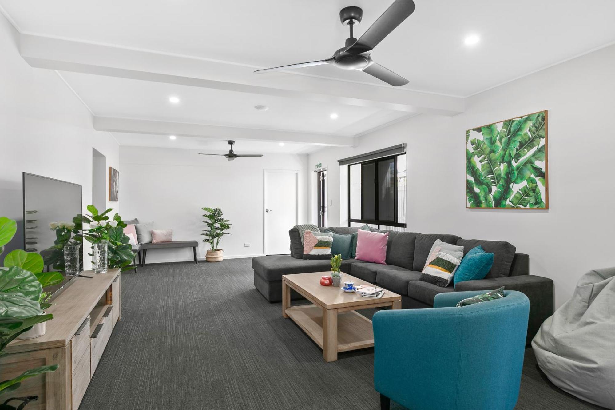 Mihaven Shared Living - Martyn St Hostel Cairns Ngoại thất bức ảnh