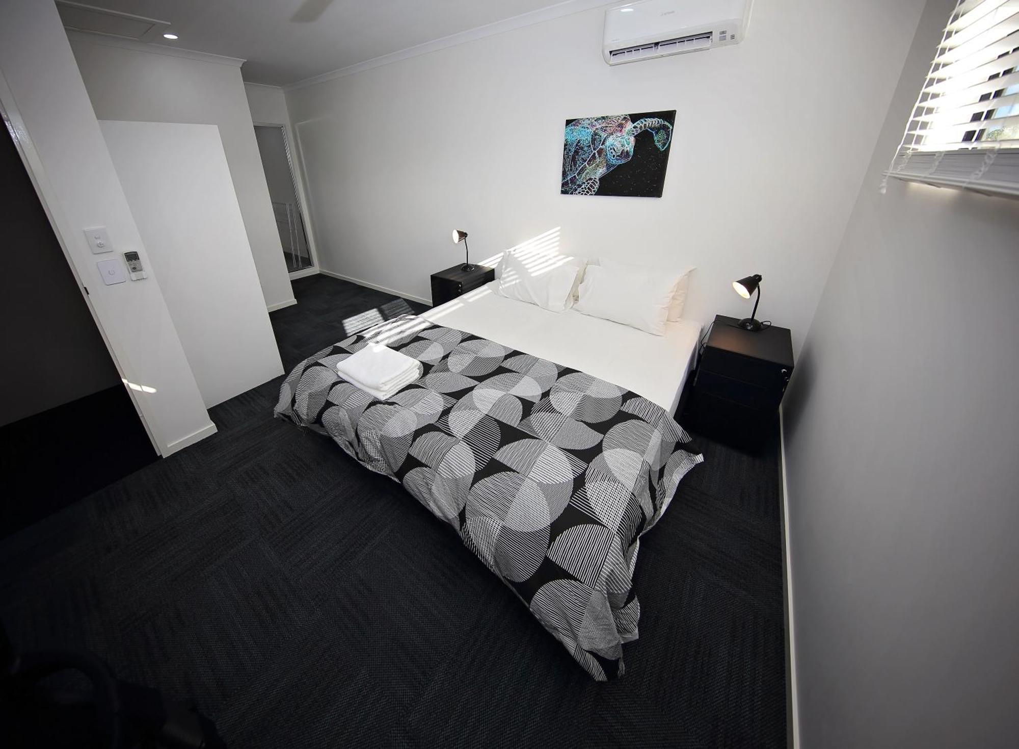 Mihaven Shared Living - Martyn St Hostel Cairns Ngoại thất bức ảnh