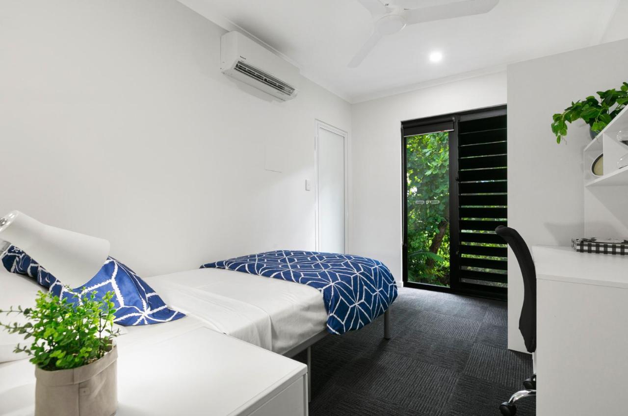 Mihaven Shared Living - Martyn St Hostel Cairns Ngoại thất bức ảnh
